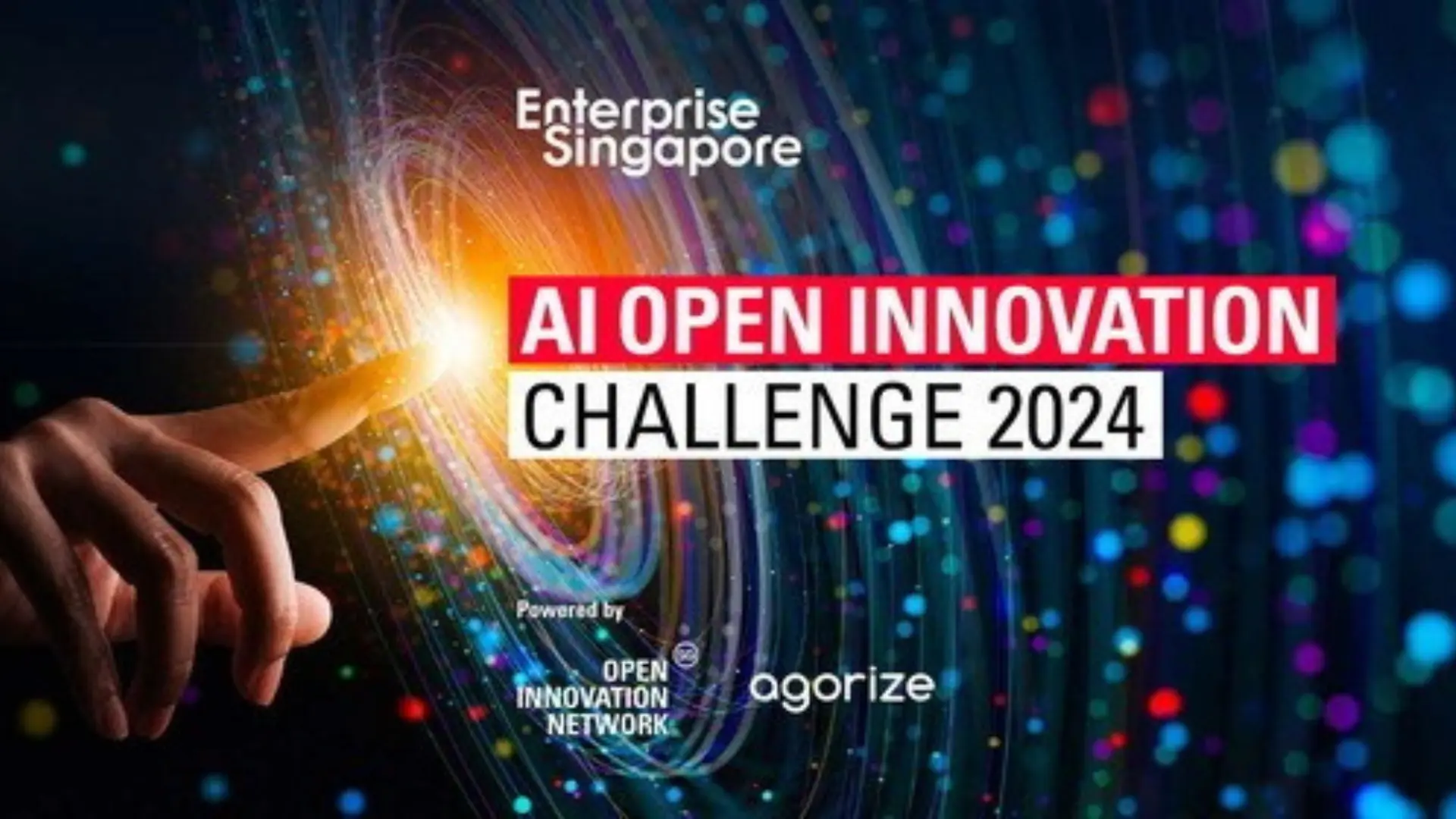 Call For Applications: Agorize AI Open Innovation Challenge For startups and SMEs worldwide (Up to $550,000 in grants)