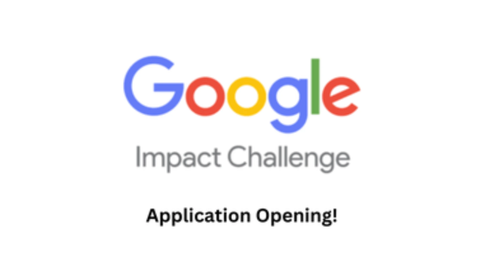 Call for Applications: Google.org Generative AI Accelerator Program 2025 for Nonprofits and Social Enterprises ($30Million in Funding)